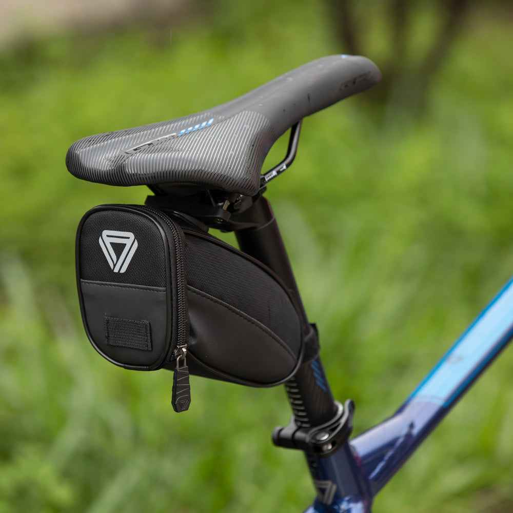 Bolso Rígido Bicicleta Impermeable C/ Porta Celular - El Rey Del Entretenimiento