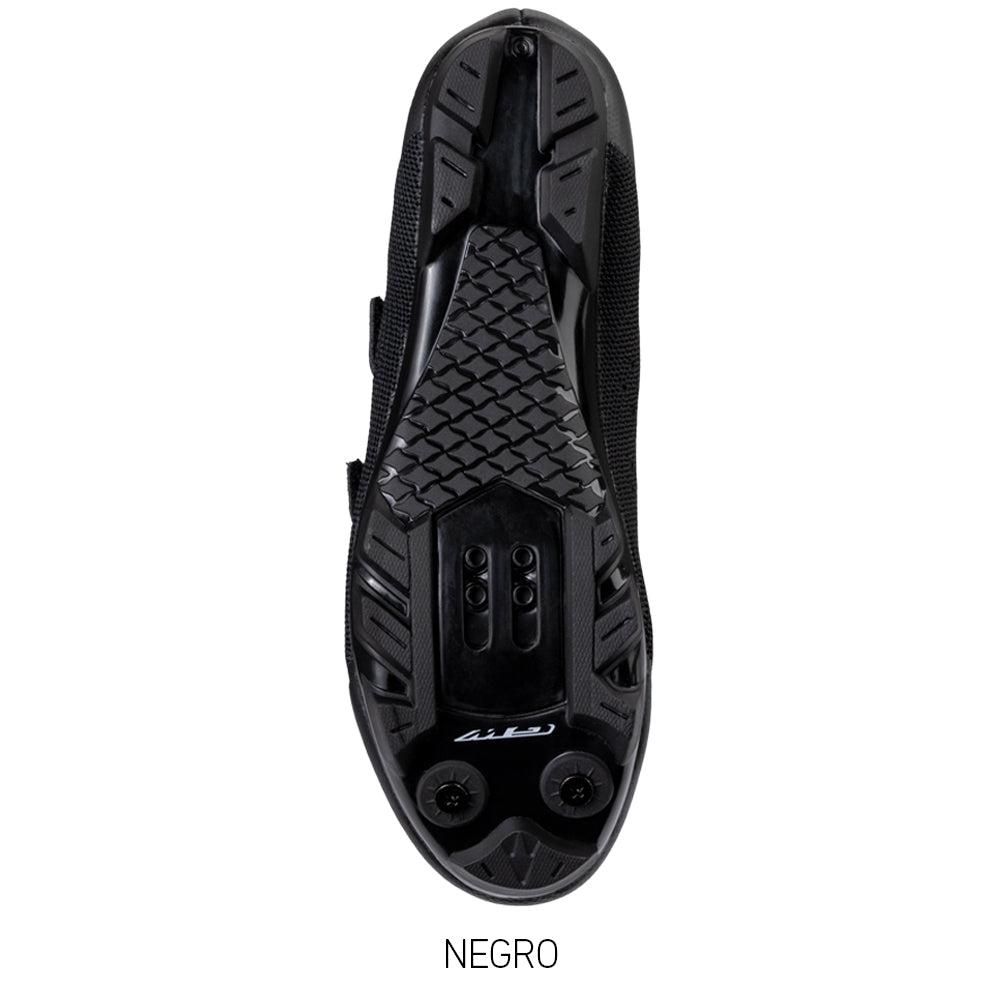 Zapatillas MTB X-Knit Straps Negro-GW Bicycles