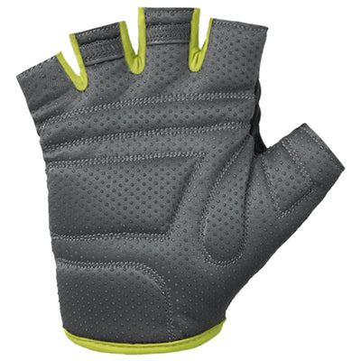 Guantes Cortos Pump Amarillo