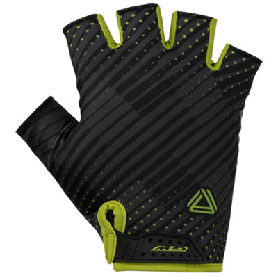 Guantes Cortos Pump Amarillo