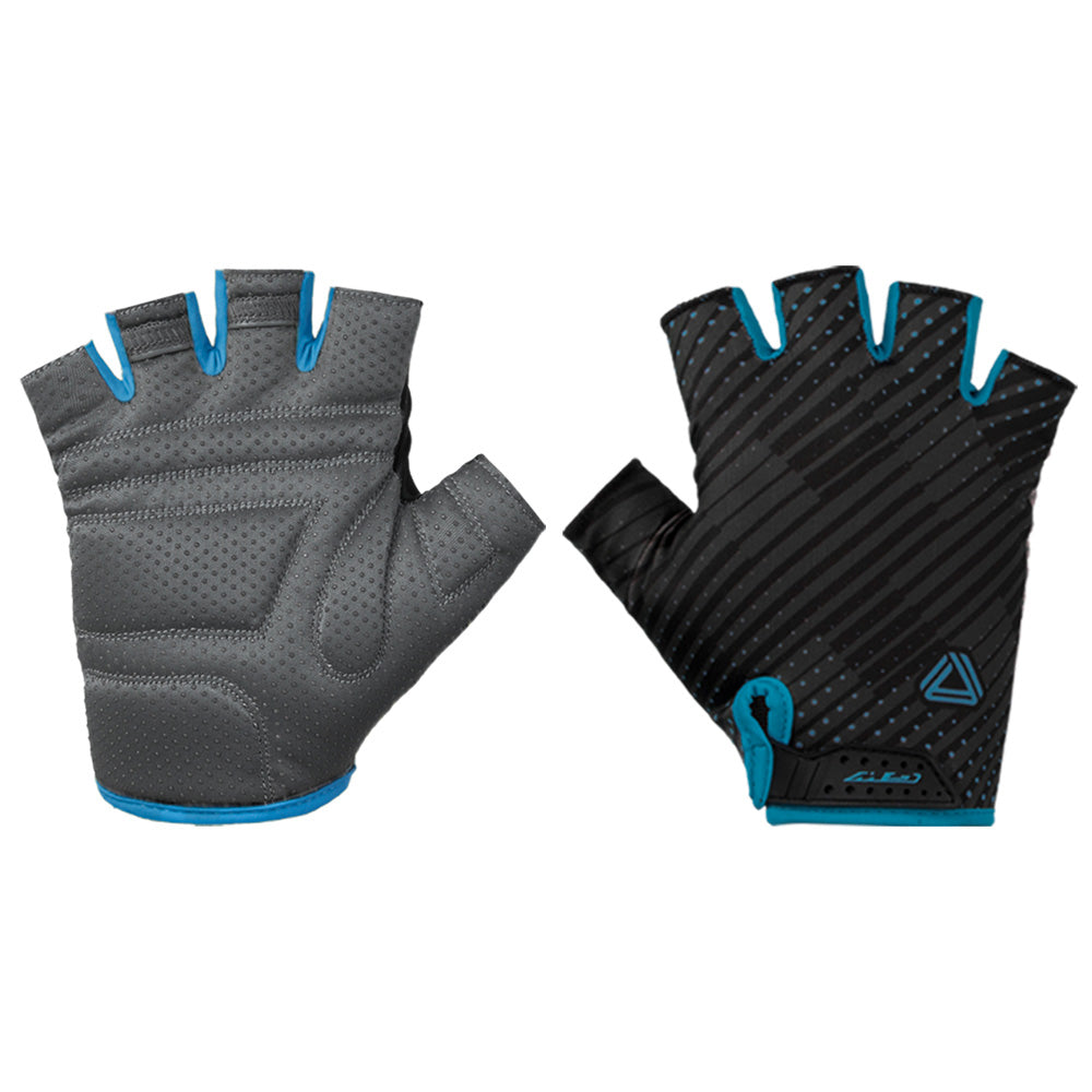 Guantes Cortos Pump Azul