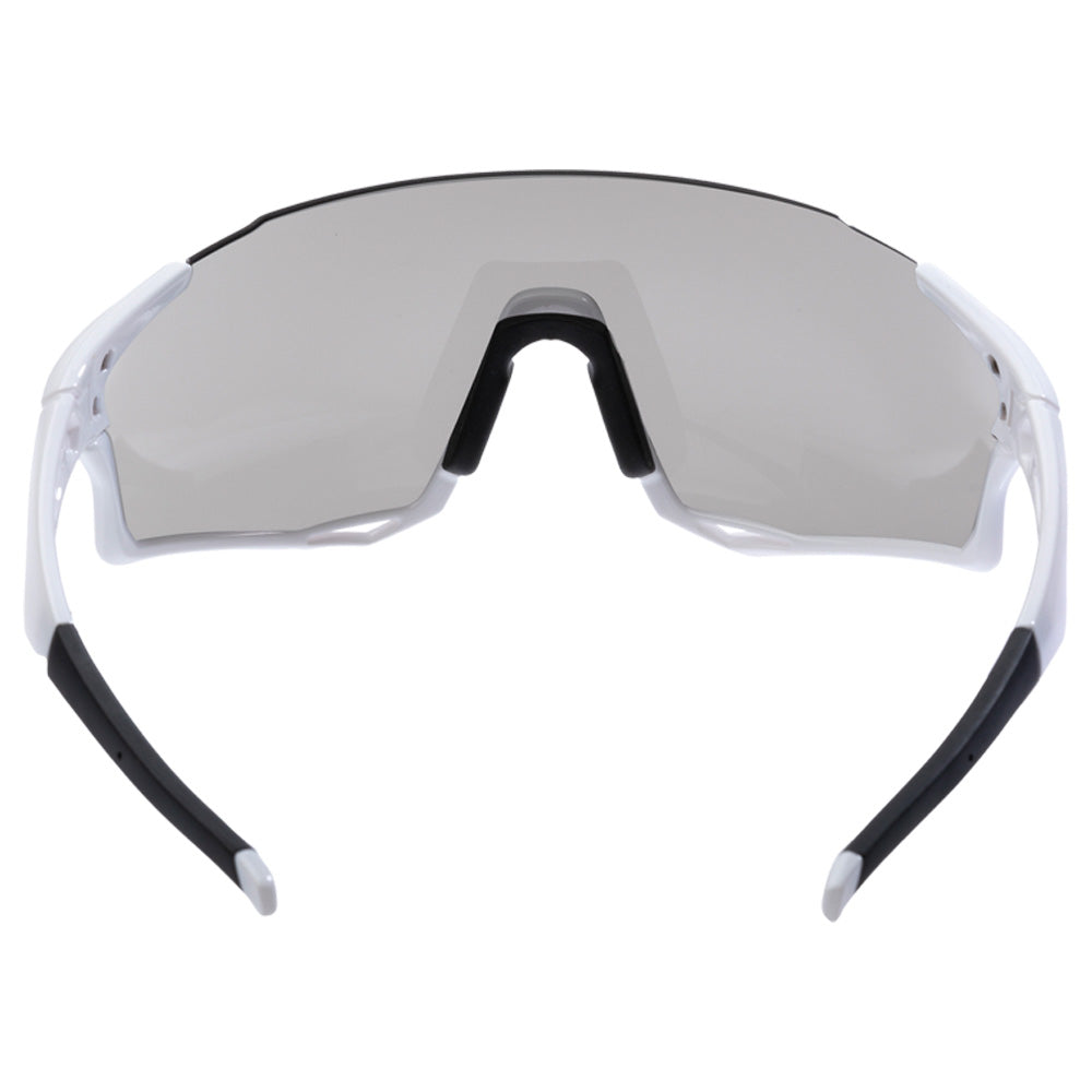 Casco De Ciclismo Lazer Tempo Kineticore MTB, Color Blanco, Talla única