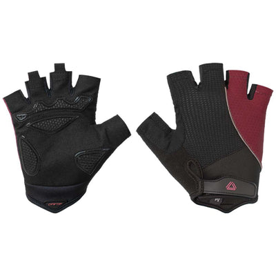 Guantes Cortos Eón Fucsia