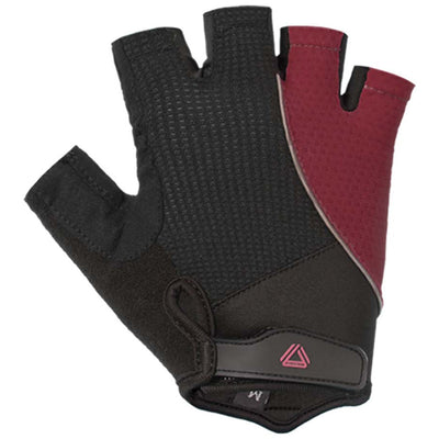 Guantes Cortos Eón Fucsia