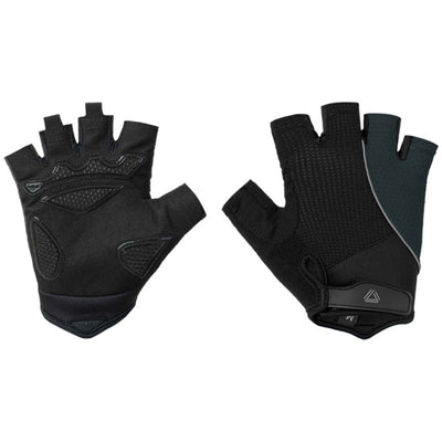 Guantes Cortos Eón Gris