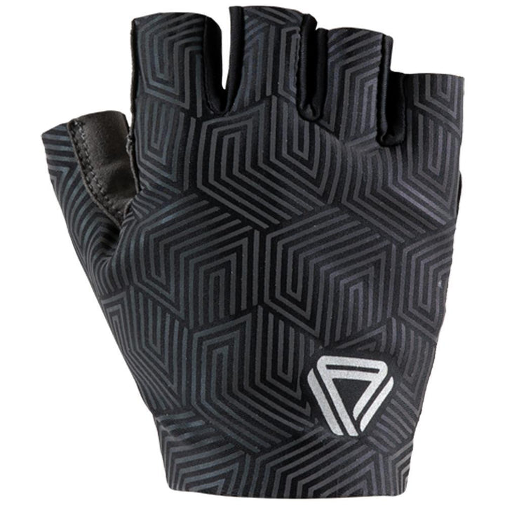 Guantes Cortos Full Reflective Ciclismo GW Bicycles