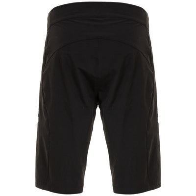 Pantaloneta Squat Fire Negro-GW Bicycles