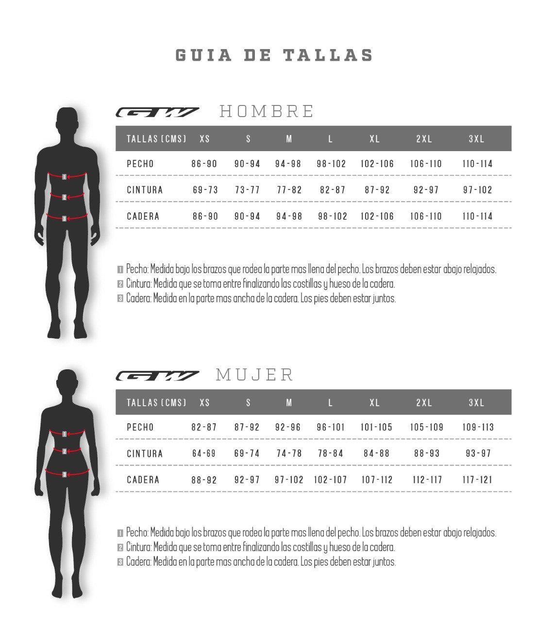 Pantaloneta Squat Fire Negro-GW Bicycles