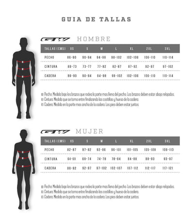 Pantaloneta Squat Fire Negro-GW Bicycles