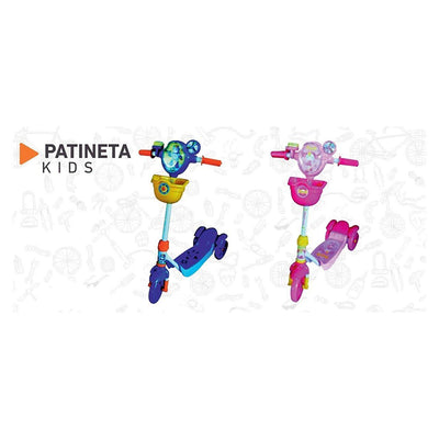 PATINETA NIÑOS-GW Bicycles