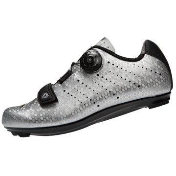 Zapatillas Ruta GW Snake Plateado